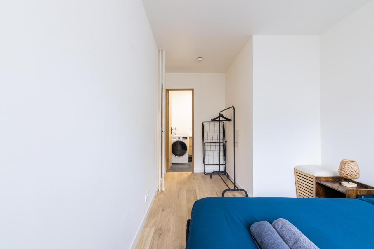 Appartement Quartier Canal Saint Martin Free Netflix Paris Eksteriør billede