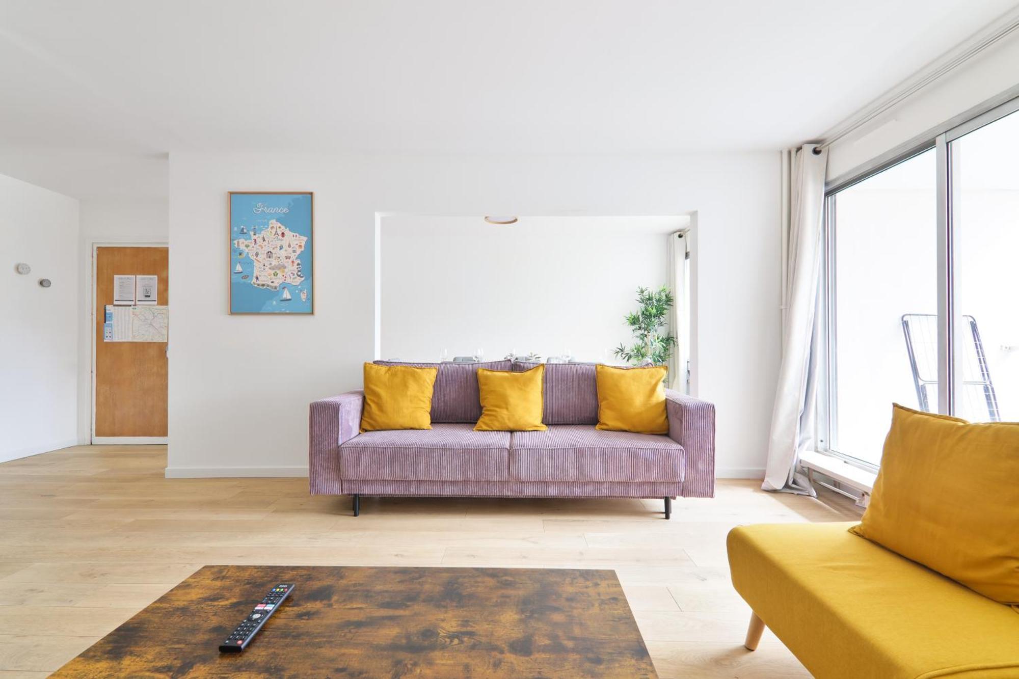 Appartement Quartier Canal Saint Martin Free Netflix Paris Eksteriør billede