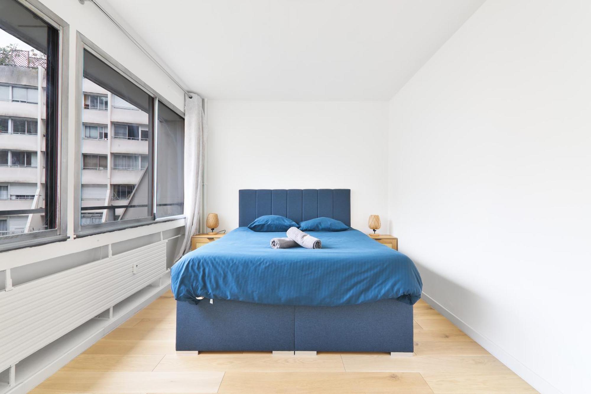 Appartement Quartier Canal Saint Martin Free Netflix Paris Eksteriør billede