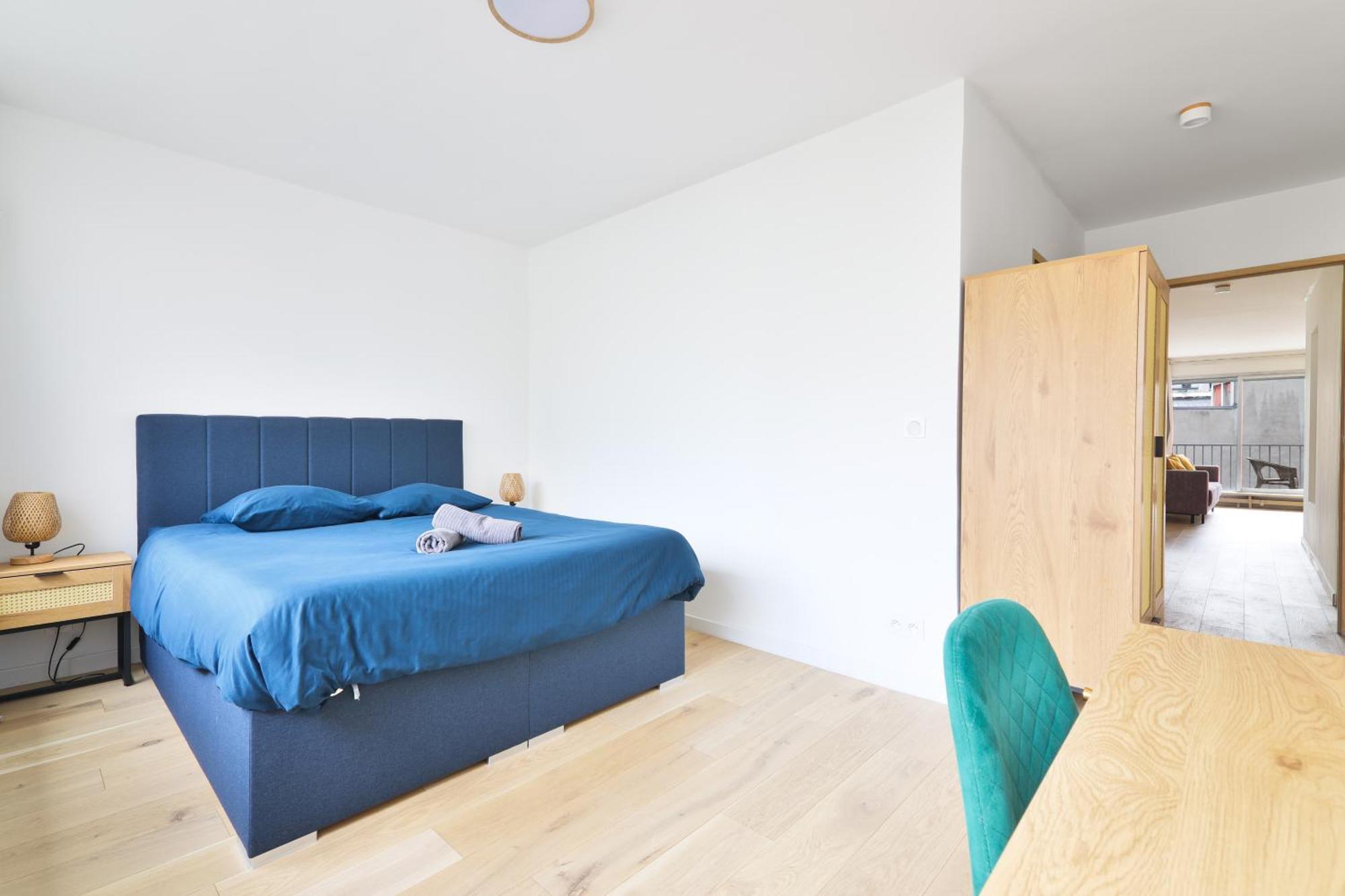 Appartement Quartier Canal Saint Martin Free Netflix Paris Eksteriør billede